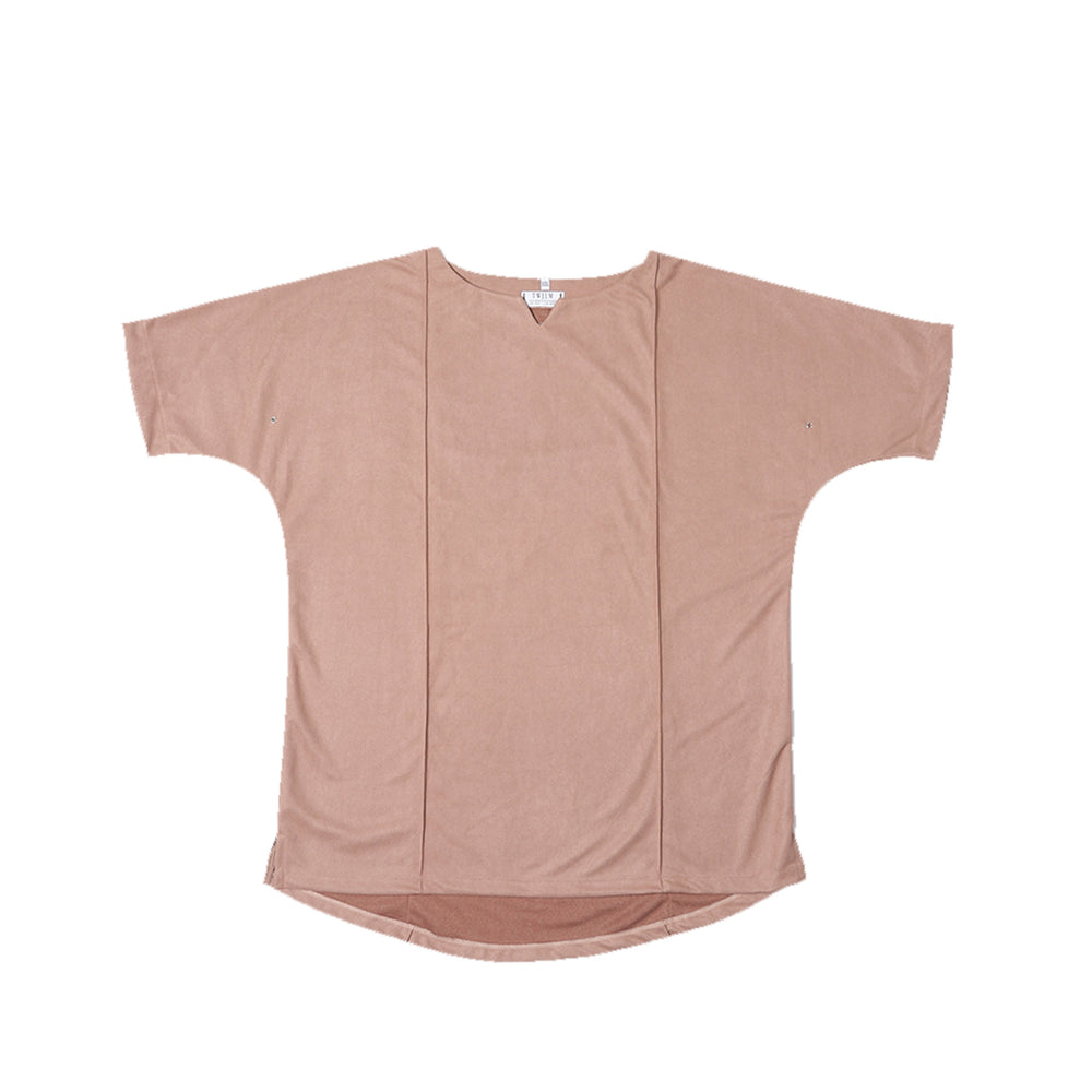 
            
                Load image into Gallery viewer, Duke T-Shirt Dusty Pink
            
        