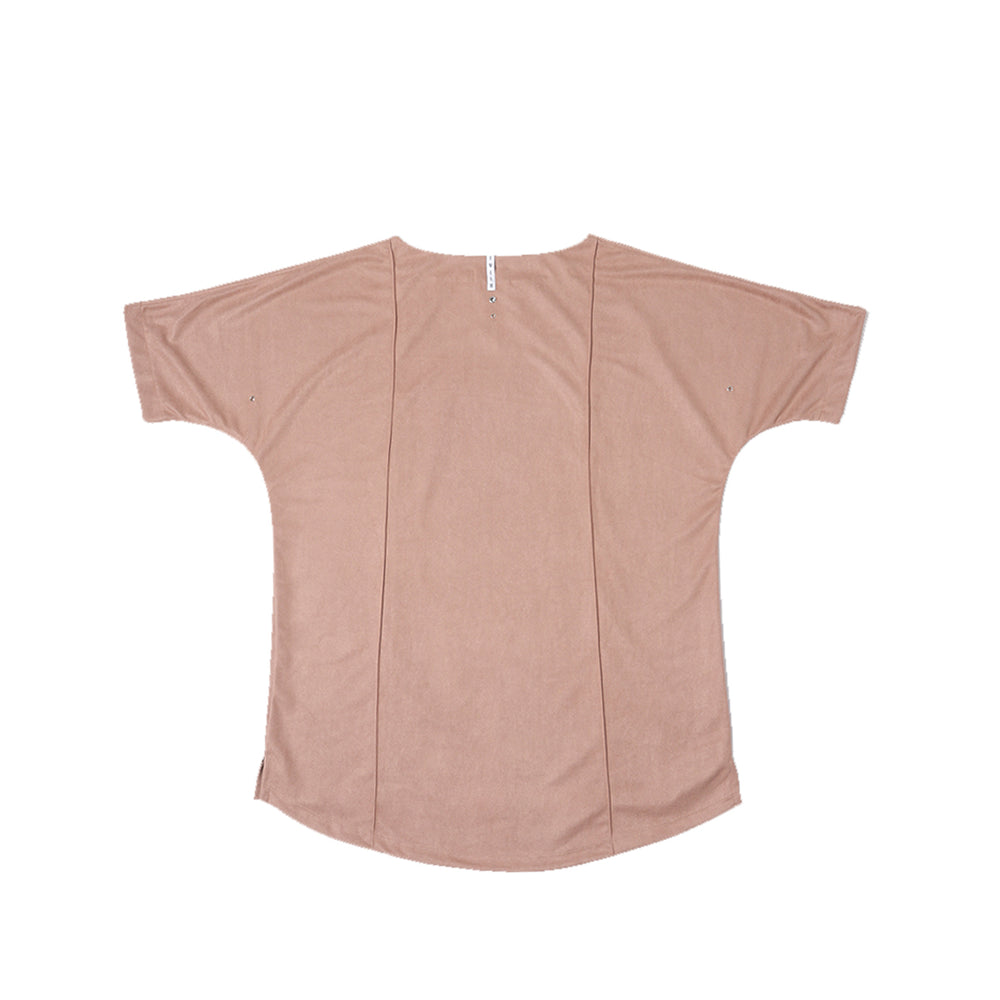 
            
                Load image into Gallery viewer, Duke T-Shirt Dusty Pink
            
        