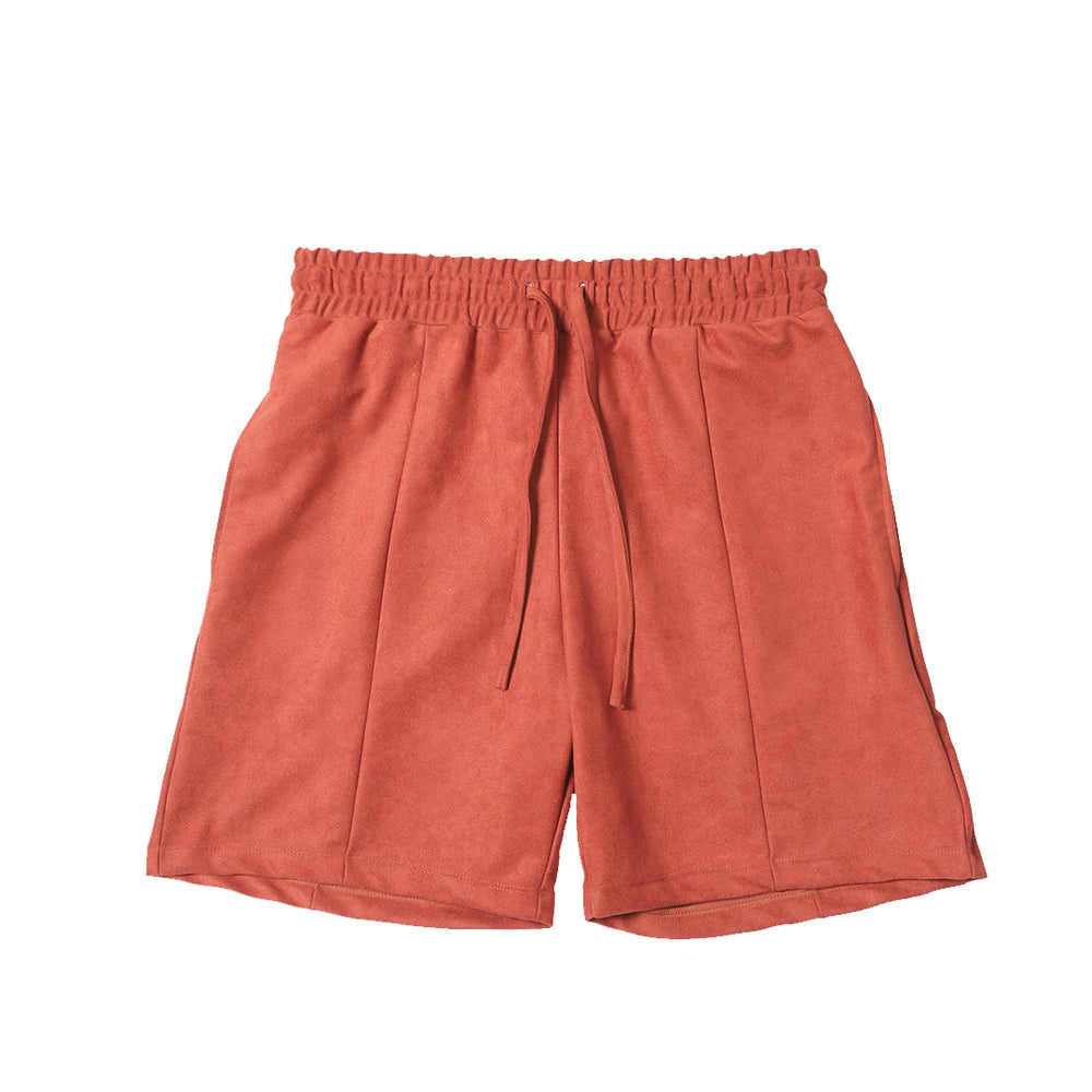 
            
                Load image into Gallery viewer, (M) Lounge Shorts Red Brick
            
        