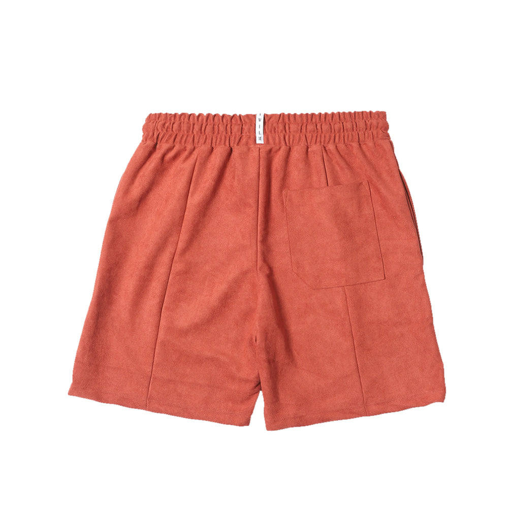 
            
                Load image into Gallery viewer, (M) Lounge Shorts Red Brick
            
        