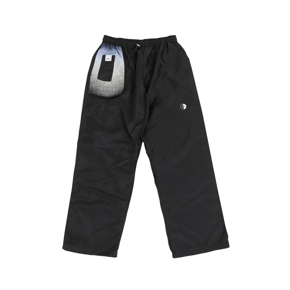 Buggy Nylon Divine Trouser Black/Blue - Sonderlab x TAKA