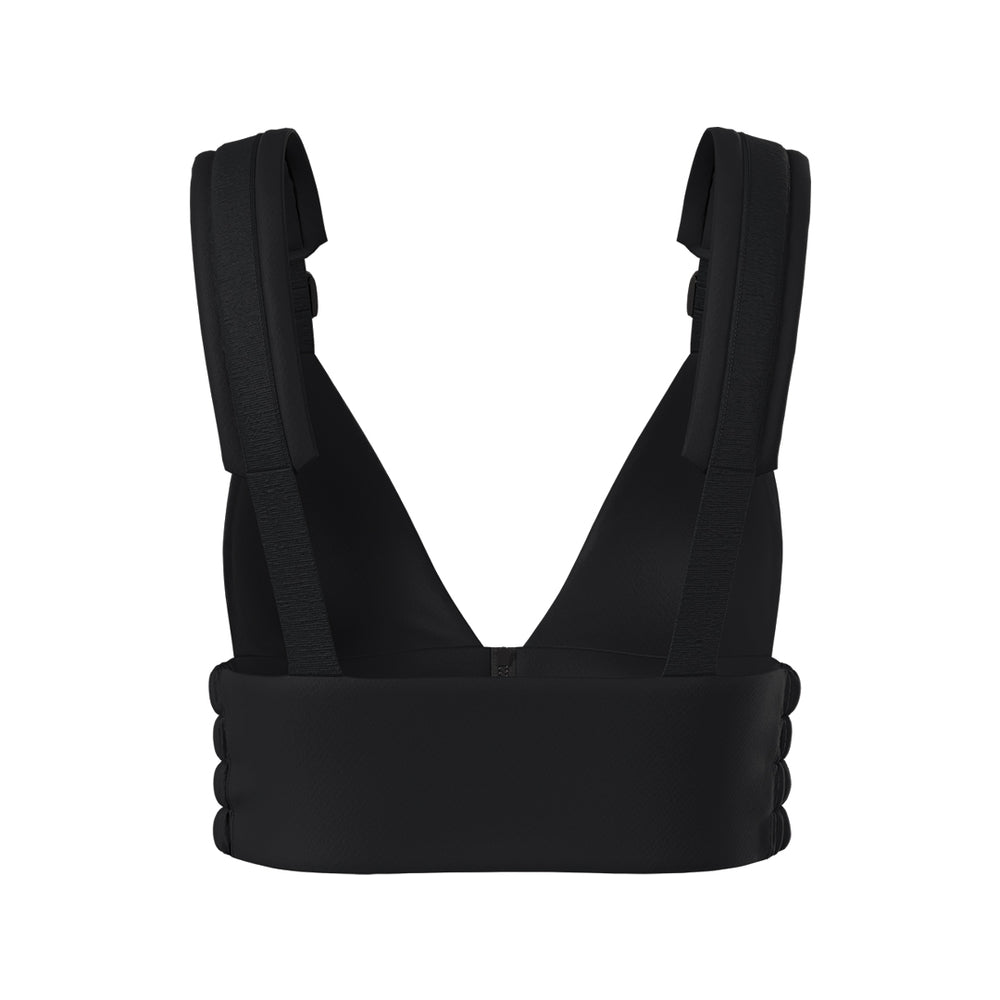 Outdoor Bralette Black