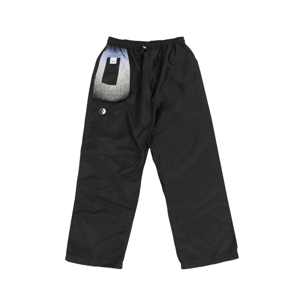 Buggy Nylon Divine Trouser Black/Blue - Sonderlab x TAKA