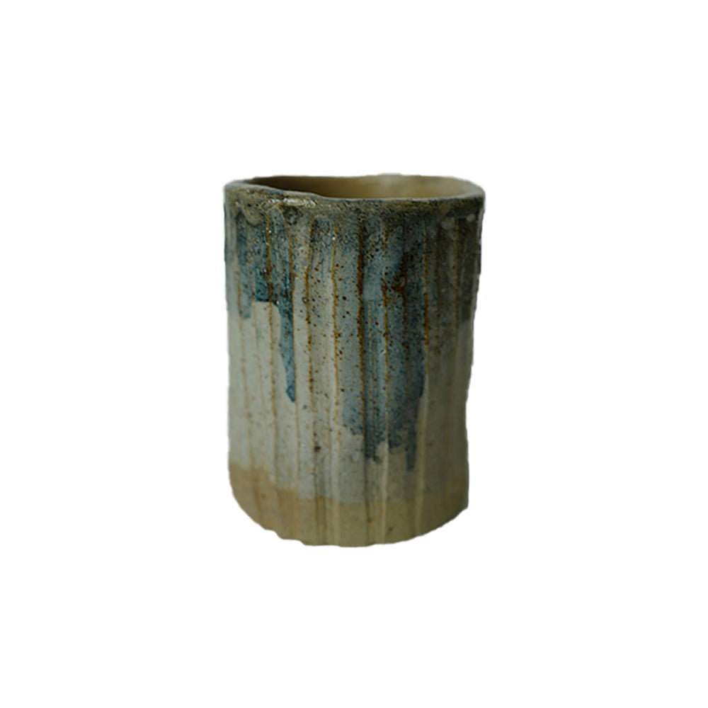 
            
                Load image into Gallery viewer, #0809Cup Bone And Blue
            
        