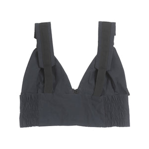 Outdoor Bralette Black