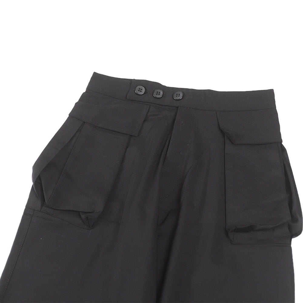 Scott Pants Black