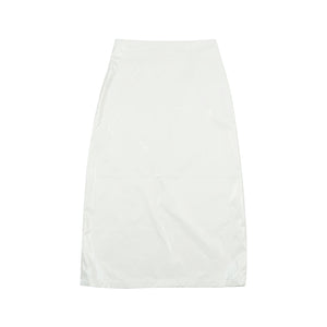 GLAZ SKIRT WHITE