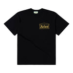 Temple Ss Tee Black