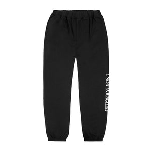 No Problemo Sweatpant Black Wash