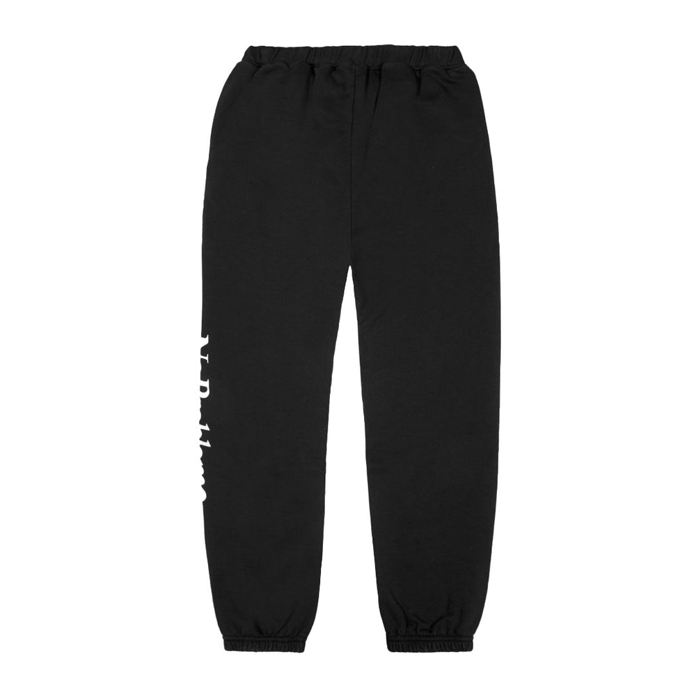 No Problemo Sweatpant Black Wash