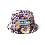 Fleur Fleece Bucket Hat Multi