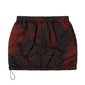 Padded Liner Skirt Ochre Brown