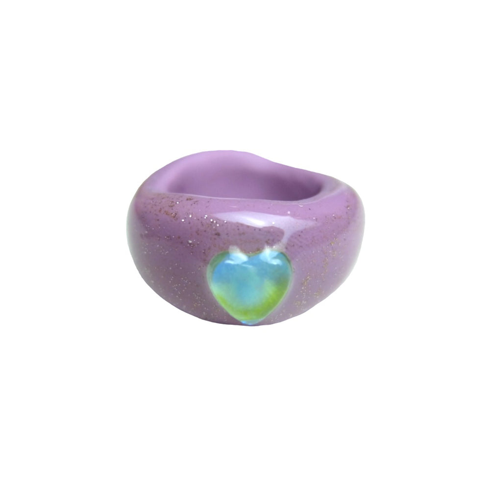 Taffy Ring #470 Purple