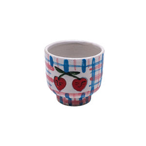 
            
                Load image into Gallery viewer, Serbet Mini Cup Blue - Pink - Red
            
        