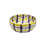 Small Bowl Yellow - Purple