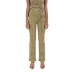 RIB KNIT PANT AVO