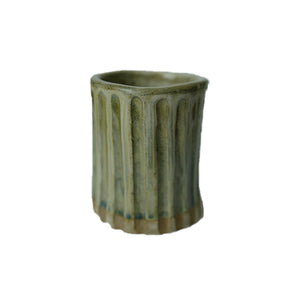 #0809Cup Ash Green