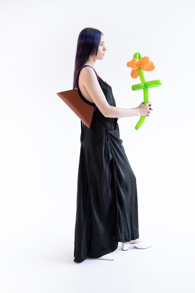ASZBAGUETTE CAMEL SHOULDER CAMEL
