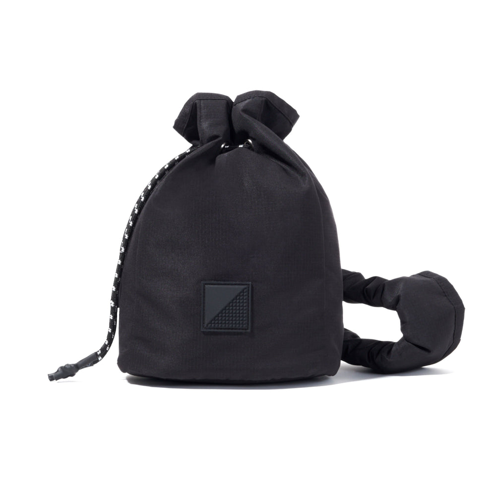 Vessel Purse Black