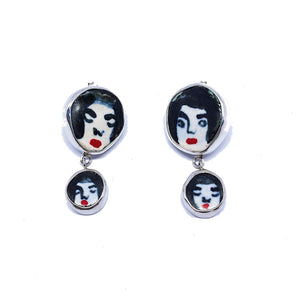 The Sisters Earrings