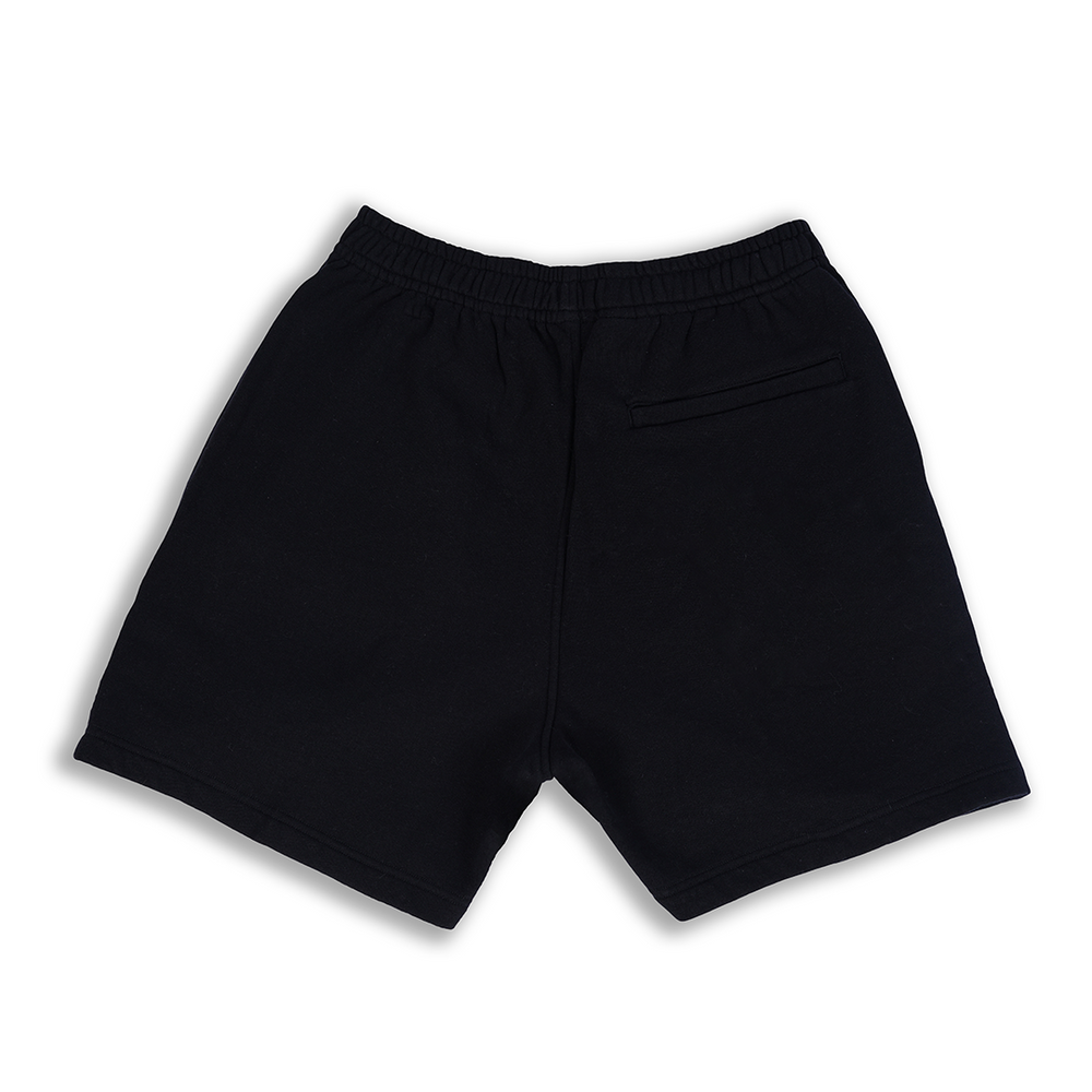 
            
                Load image into Gallery viewer, Sweat Short Black/Hts Grey
            
        