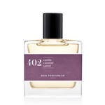 402 Vanilla, Toffee, Sandalwood Purple