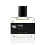 901 Nutmeg, Almond, Patchoulli Black