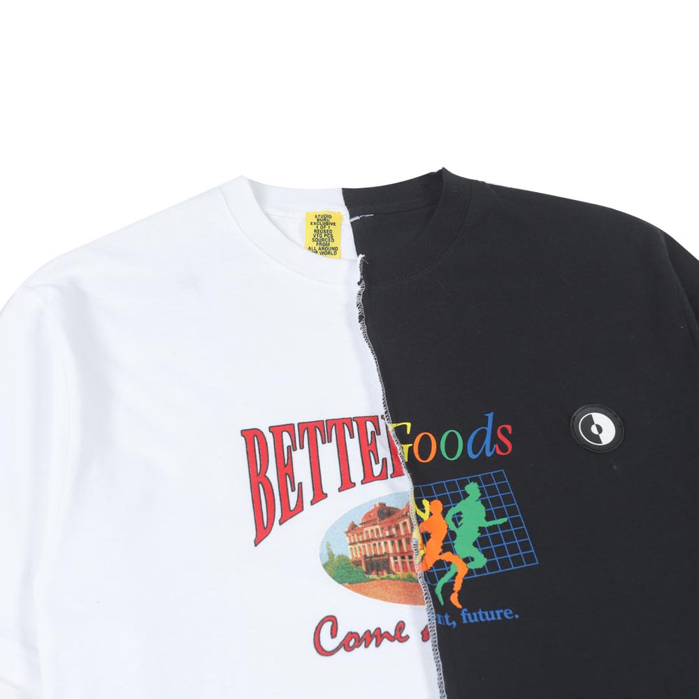 Buru Studio Reworked Bw Dress #2 Mix