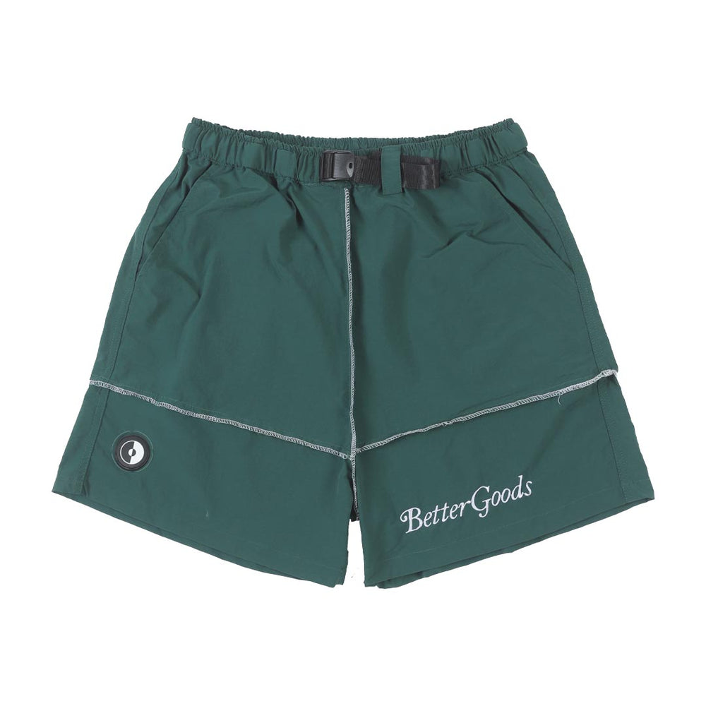 Buru Studio Reworked Parachute Short Mix