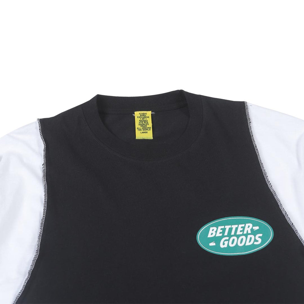 Buru Studio Reworked Ford Logo T-Shirt Mix