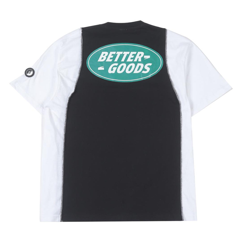 Buru Studio Reworked Ford Logo T-Shirt Mix