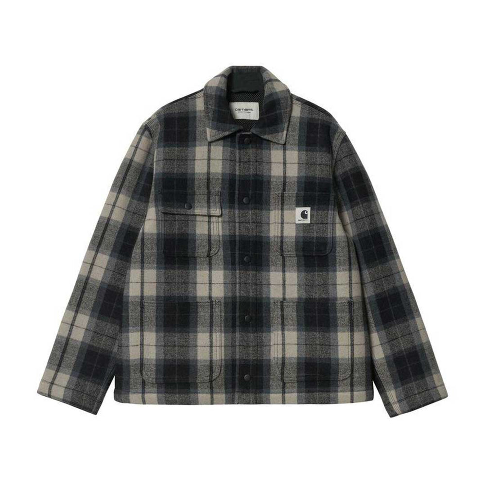 W' Blaine Jacket Black