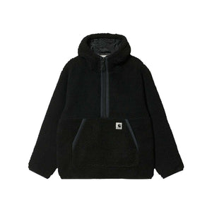 W' Hooded Loon Liner Black