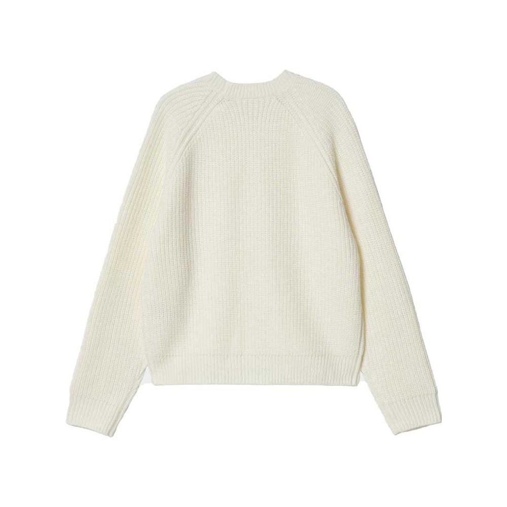 W' Emma Sweater Wax