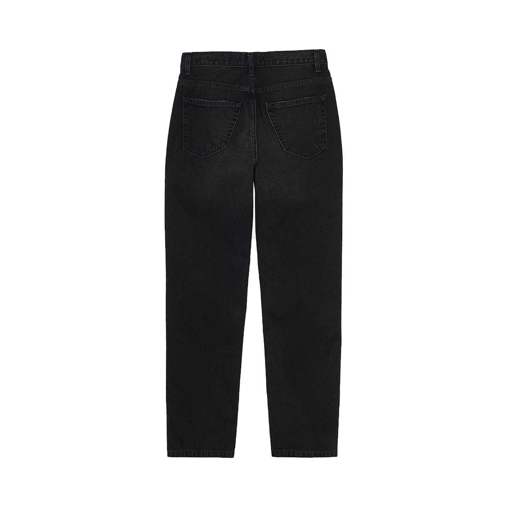 
            
                Load image into Gallery viewer, W&amp;#39; Page Carrot Ankle Pant Black Washed
            
        