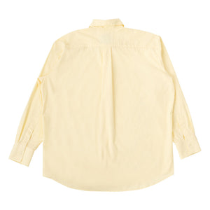 Dancing Keen Ls Shirt 01 Butter Yellow