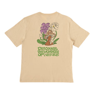 Nature Humping Society Tee 10 Beige