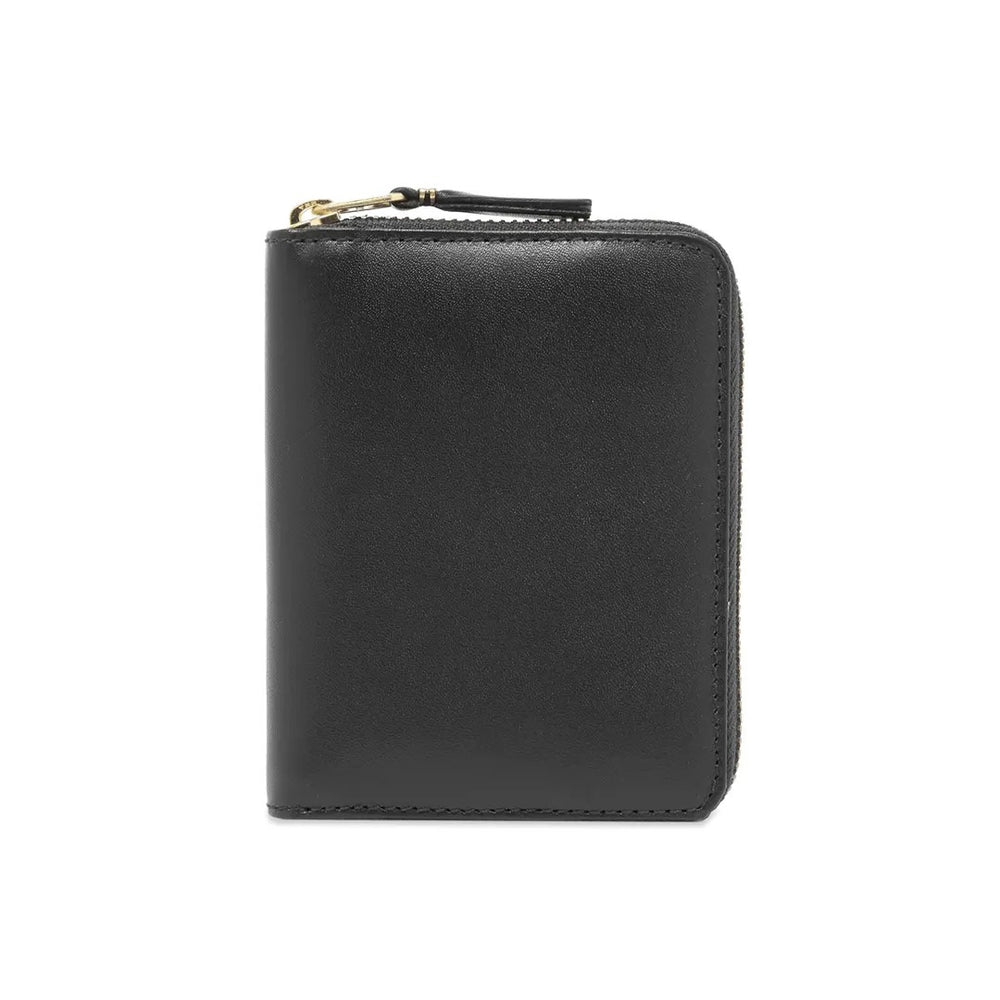 SA2110 CLASSIC LEATHER WALLET Black