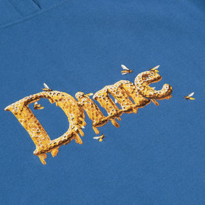 HONEY HOODIE BLUE