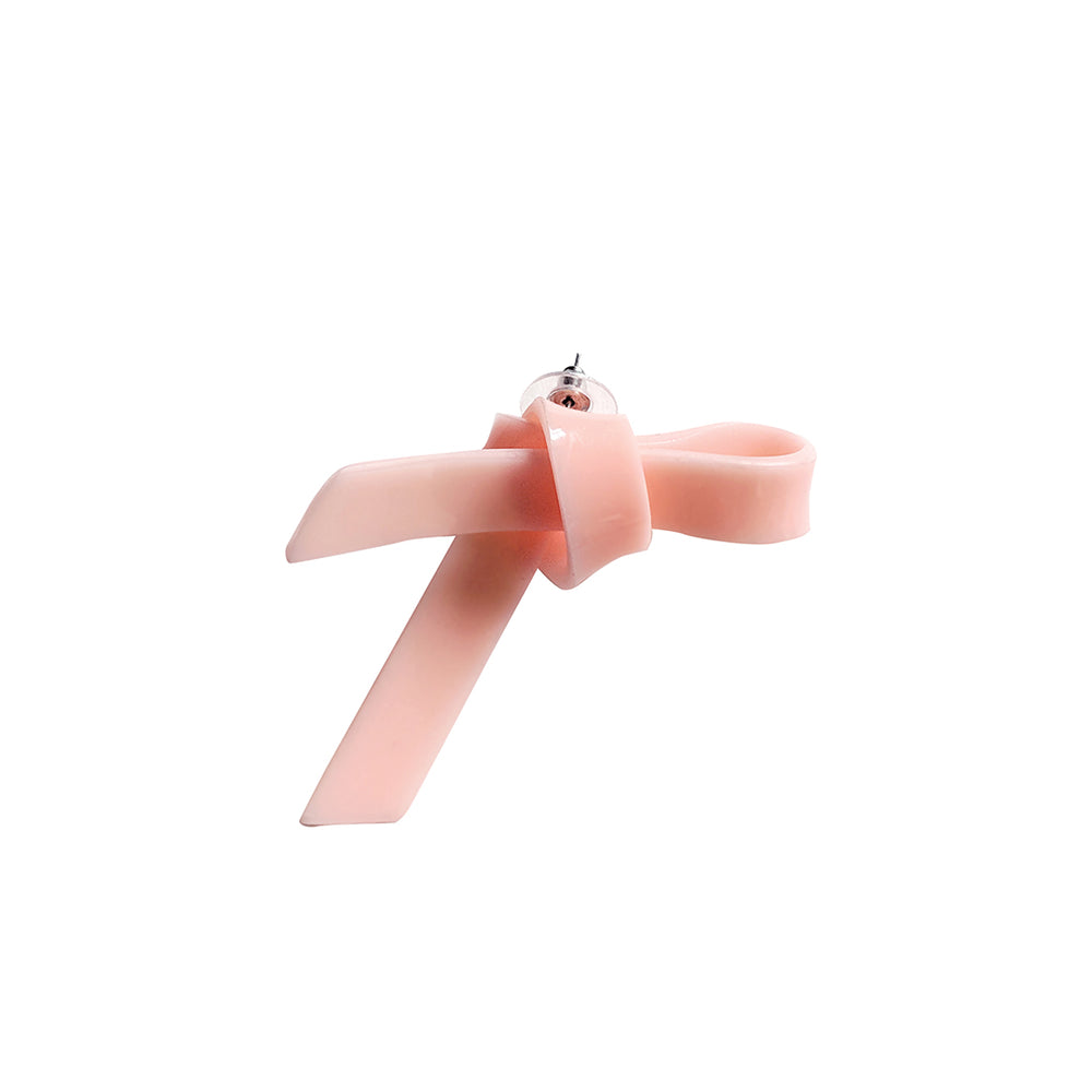 The Ribbon Shape 2 Pink