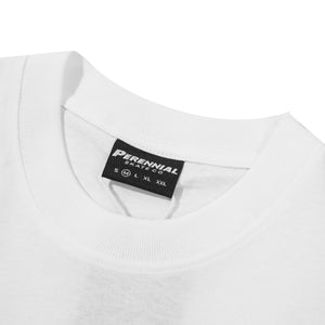 COMPUTER DATA T-SHIRT WHITE