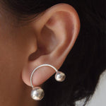 Constellation Earring Silver