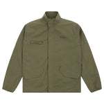 Military I Know Jacket Green