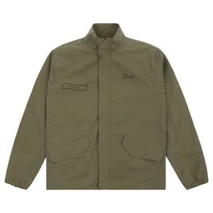 Military I Know Jacket Green