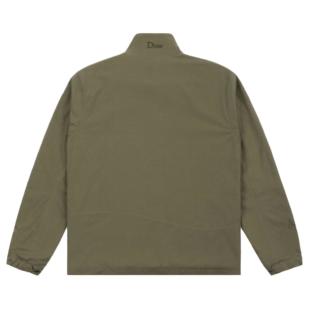 Military I Know Jacket Green