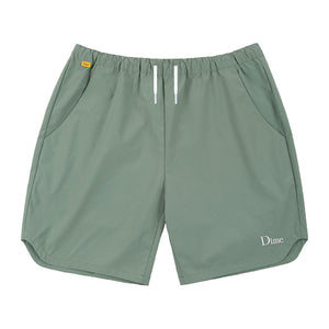 Dime Classic Shorts Dark Mint