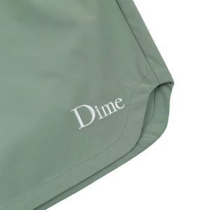 Dime Classic Shorts Dark Mint