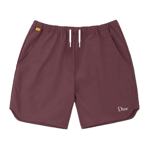 Dime Classic Shorts Plum