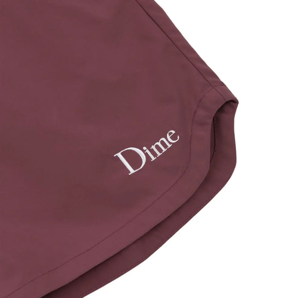 Dime Classic Shorts Plum