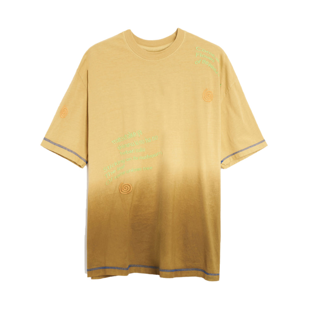 Dip Into Neo Basho Reversible Top Dip Dye